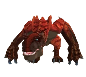 Molten Tigrex